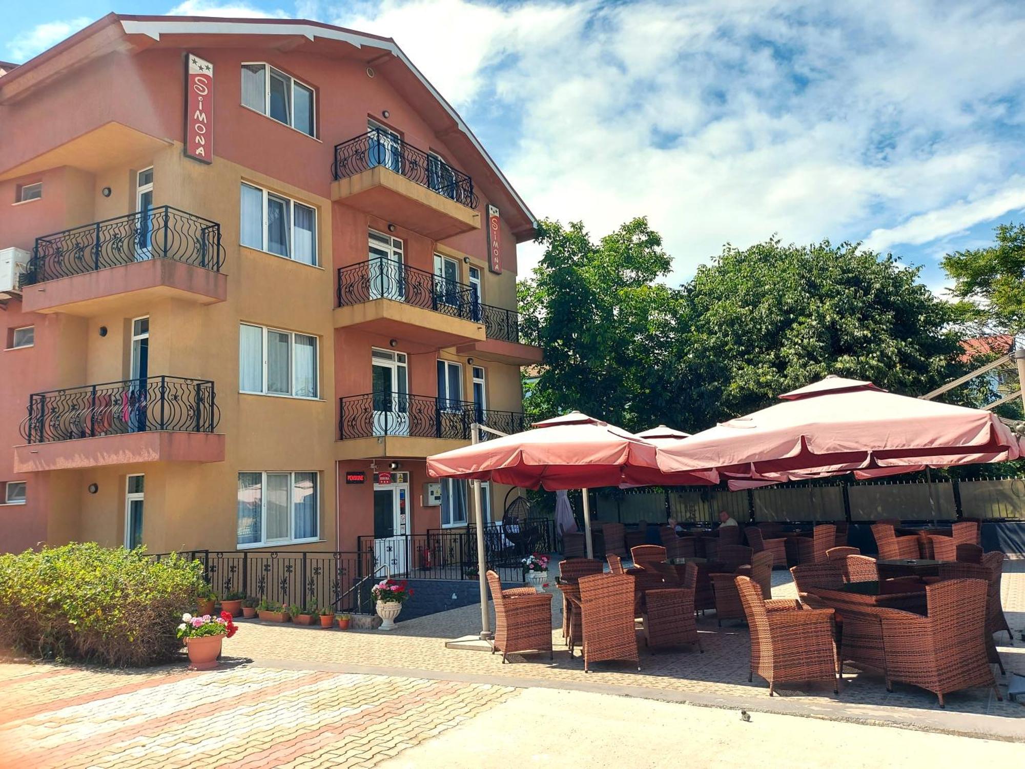 Casa Simona Hotel Eforie Sud  Exterior photo